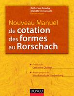 Nouveau manuel de cotation des formes au Rorschach