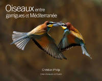 Oiseaux entre garrigues et Méditerranée