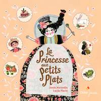 50, La Princesse aux petits plats - poche