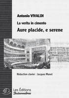 La verità in cimento, [opera in tre atti, rv 739]