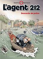 L'Agent 212 - Tome 30 - Descente de police