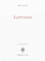 Lettrines, Volume 1