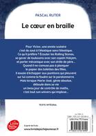 1, Le coeur en braille - Tome 1 Pascal Ruter