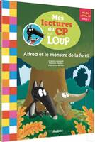 Alfred et le monstre de la fôret