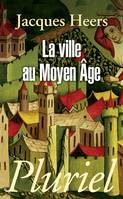 La ville au Moyen Age, paysages, pouvoirs et conflits