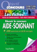 Objectif Concours - Réussir le concours Aide-Soignant