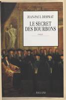 Le secret des bourbons novembre 1703, novembre 1703 - avril 1704