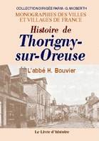Histoire de Thorigny-sur-Oreuse