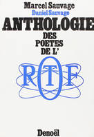 Anthologie des poètes de l'ORTF