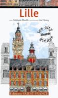 City Guide  illustré Lille