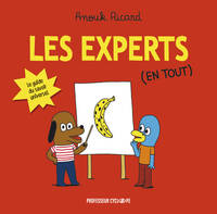 Les experts (en tout), Le guide du savoir universel