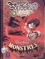 1, Spooky & les contes de travers - Tome 01 Version collector, Pension pour monstres