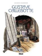 Gustave Caillebotte, Un rupin chez les Rapins