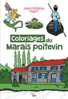 Coloriages Du Marais Poitevin
