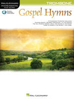 Gospel Hymns - Trombone, Instrumental Play-Along