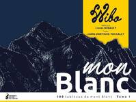 1, Mon Blanc, 100 tableaux du mont blanc