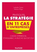 Pratiquer la stratégie en 11 cas d'entreprises, Caisse d