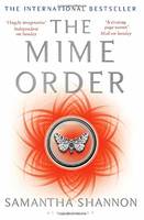 The Mime Order (The Bone Season, 2)