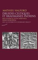 Druides celtiques et brahmanes indiens, Aux sources d'un héritage indo-européen