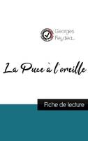 La Puce à l'oreille de Georges Feydeau (fiche de lecture et analyse complète de l'oeuvre)