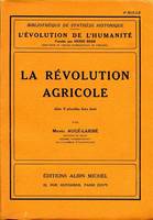 La Révolution agricole