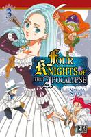 3, Four Knights of the Apocalypse T03