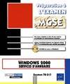 Windows 2000 services d'annuaire - Examen 70-217