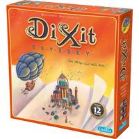 Dixit Odyssey