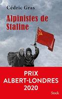 Alpinistes de Staline, Prix Albert-Londres 2020