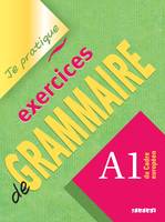Exercices de Grammaire niveau A1- Je pratique- version internationale - Livre, Je pratique - exercices de Grammaire niveau A1