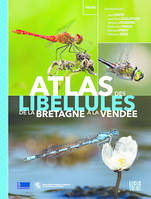 Atlas des libellules de la Bretagne à la Vendée