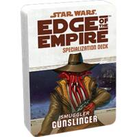 Star Wars: Edge of the Empire - Gunslinger Specialization Decks