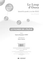 LOUP D'ONNA - FICHIER