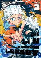 3, The Lion in Manga Library T03