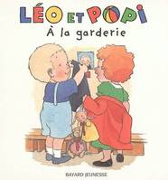 Léo et Popi, 2, GARDERIE - LEO ET POPI (A LA)