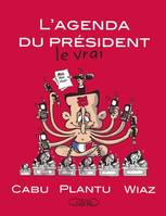 L'agenda du président le vrai, avril 2007-mars 2008