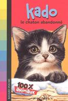 KADO LE CHATON ABANDONNE N605 -ED 06