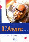 L'Avare + CD audio niveau 3