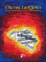 Les « amis belges », Presse littéraire et franco-universalisme