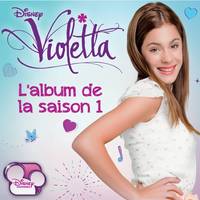 Violetta  /  L'album de la saison 1
