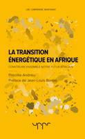 La transition énergétique en Afrique, Construire ensemble notre futur africain