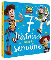 TOY STORY - 7 Histoires pour la semaine - Disney Pixar