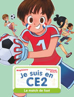 Je suis en CE2, Le match de foot