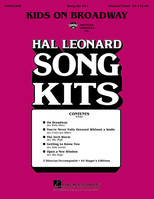 Kids on Broadway Song Kit #41, 2-Part Song Kit