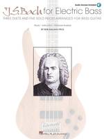 J.S. Bach for Electric Bass