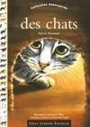 Des chats-coll° sauvegarde