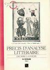 2, Décrire la poésie, Précis d'analyse littéraire Tome II : Décrire la poésie