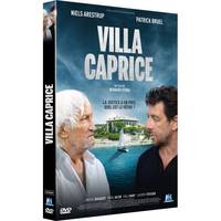 Villa Caprice - DVD (2020)