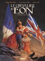 Le Chevalier d'Eon - Tome 03, Le crépuscule de Londres