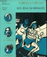 Contes et récits des jeux olympiques